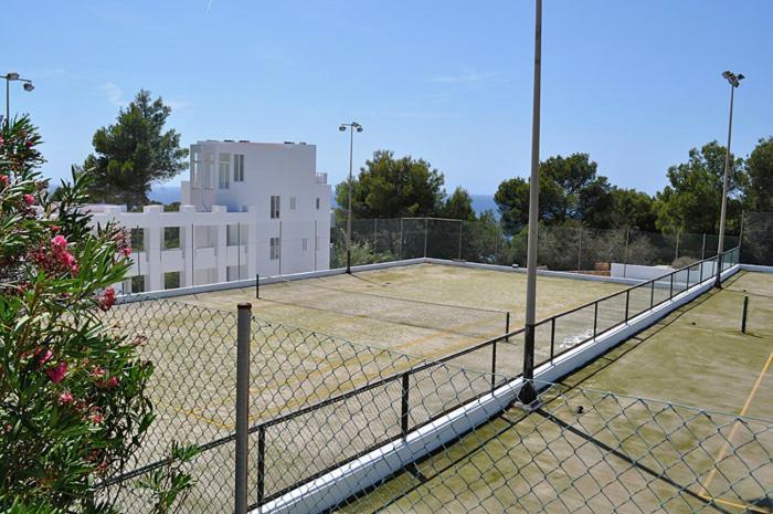 Hotel Village Cala Vadella  Exterior foto