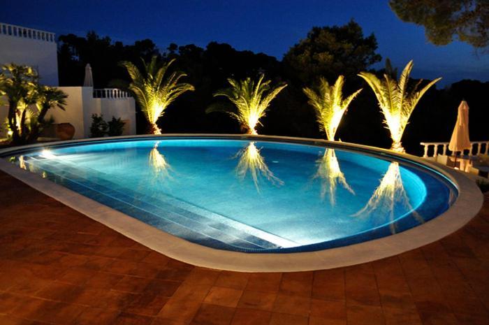 Hotel Village Cala Vadella  Exterior foto