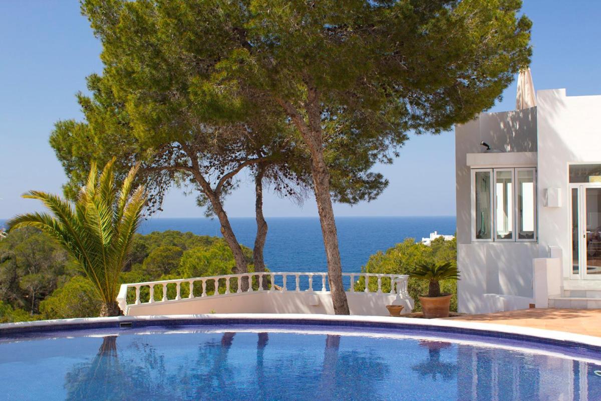 Hotel Village Cala Vadella  Exterior foto