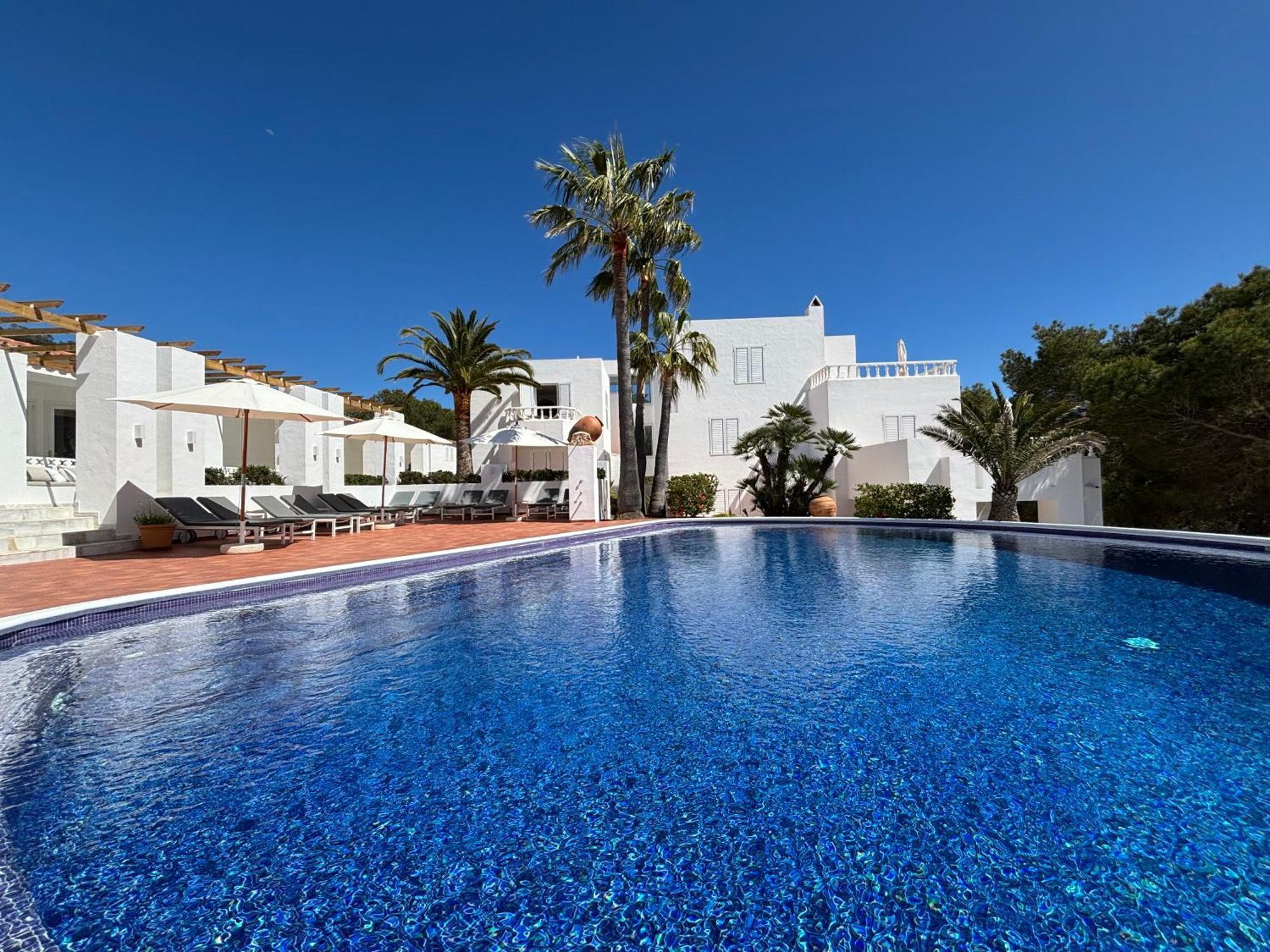 Hotel Village Cala Vadella  Exterior foto