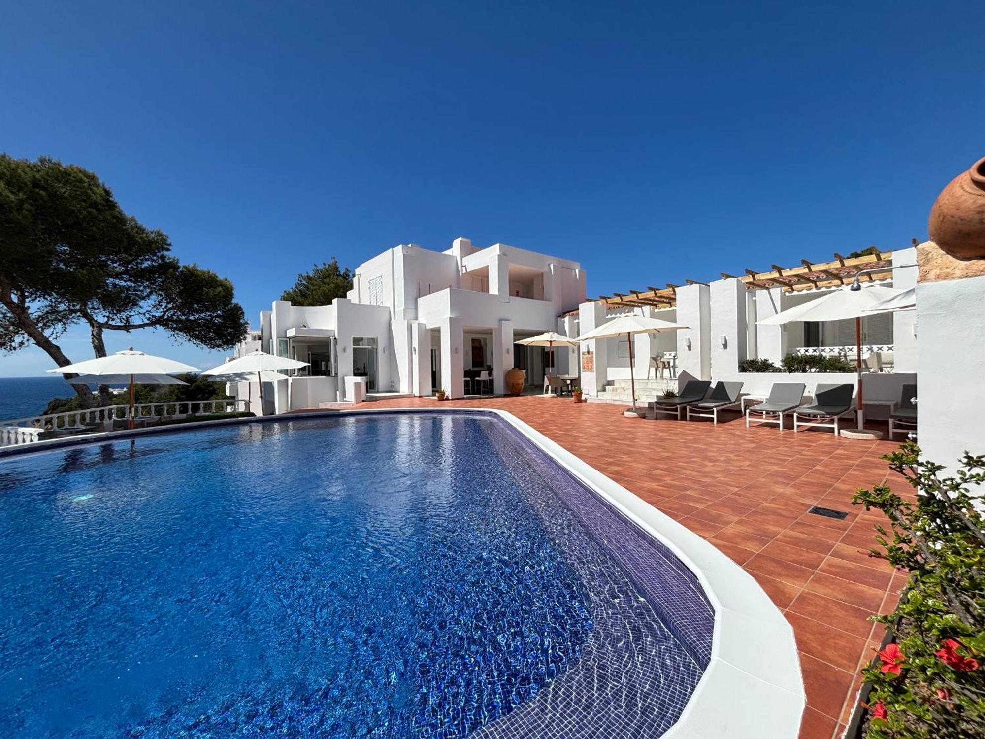 Hotel Village Cala Vadella  Exterior foto